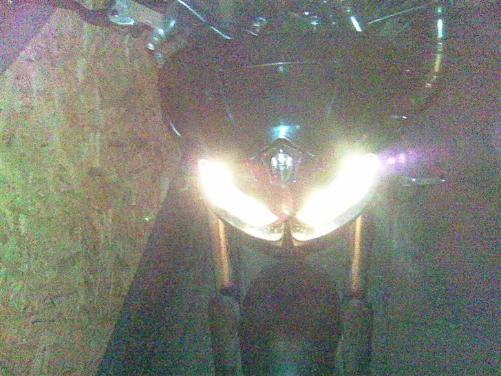 Suzuki Street Magic (Solgt 5500) billede 17