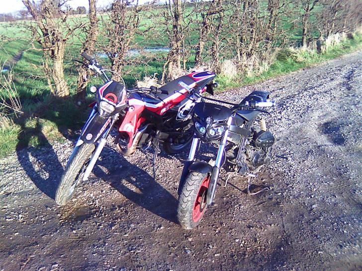 Suzuki Street Magic (Solgt 5500) billede 18