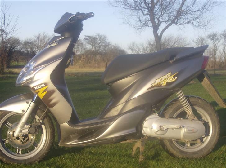 Yamaha Jog R >> Solgt << billede 6