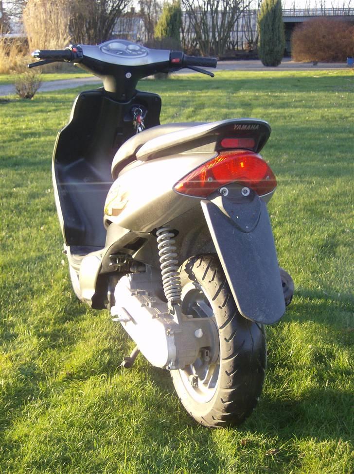 Yamaha Jog R >> Solgt << billede 7