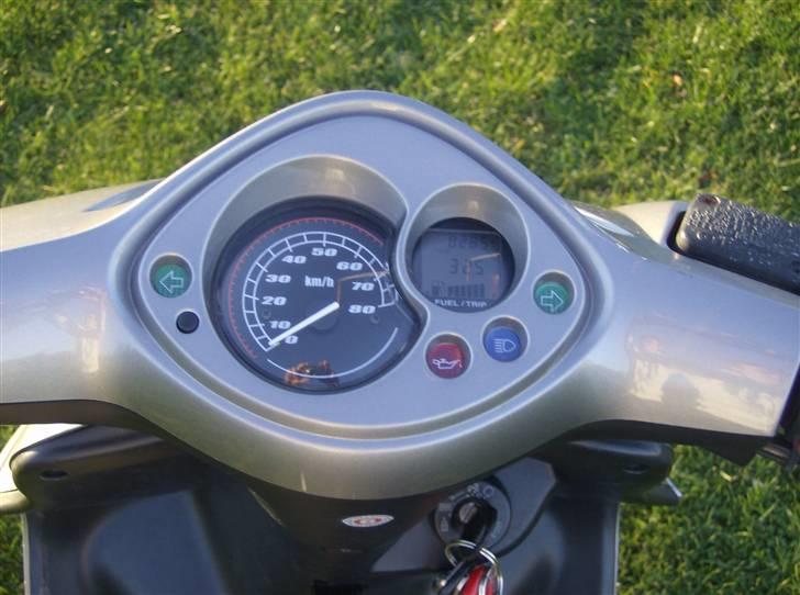 Yamaha Jog R >> Solgt << billede 8