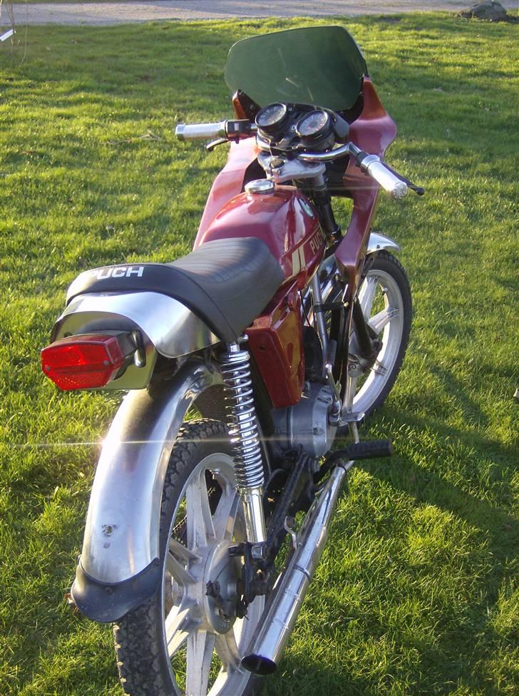 Puch Monza Flagskib *Fuldkåbe* billede 13