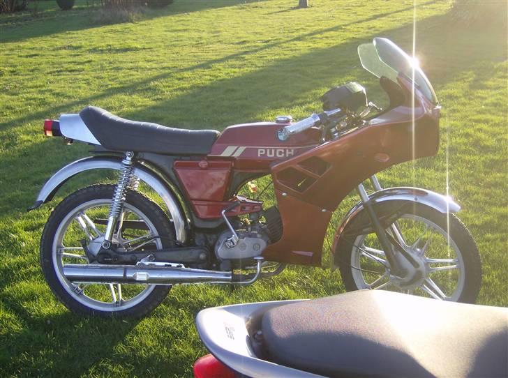 Puch Monza Flagskib *Fuldkåbe* billede 14