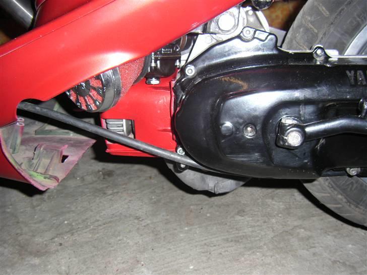 Yamaha Jog Space SOLGT billede 10