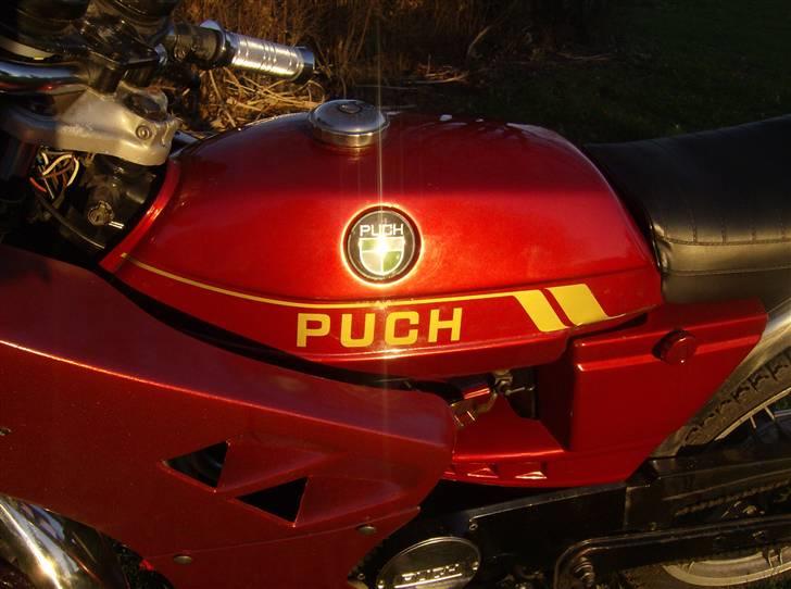 Puch Monza Flagskib *Fuldkåbe* billede 16