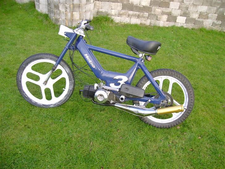 Puch Maxi k (solgt for 4 kg) billede 2