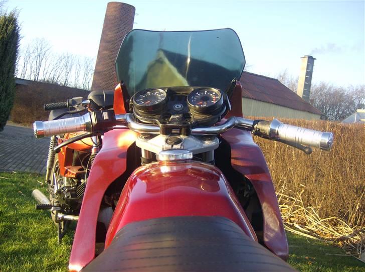 Puch Monza Flagskib *Fuldkåbe* billede 17