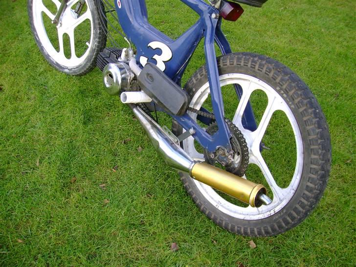 Puch Maxi k (solgt for 4 kg) billede 3