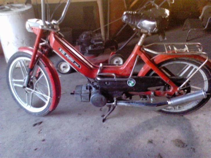 Puch maxi SOLGT ! billede 10