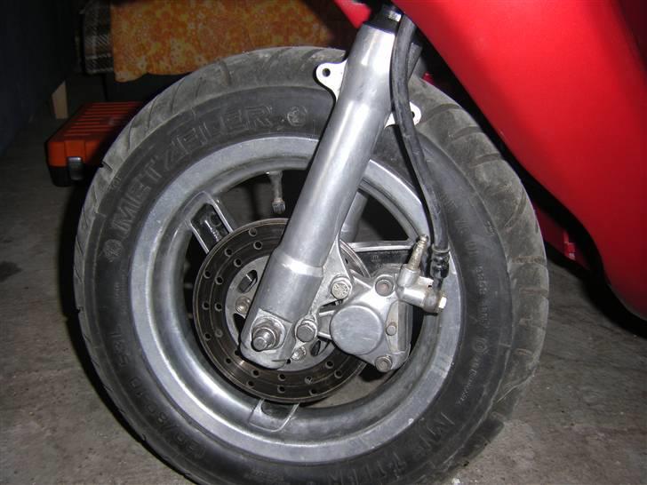 Yamaha Jog Space SOLGT billede 12