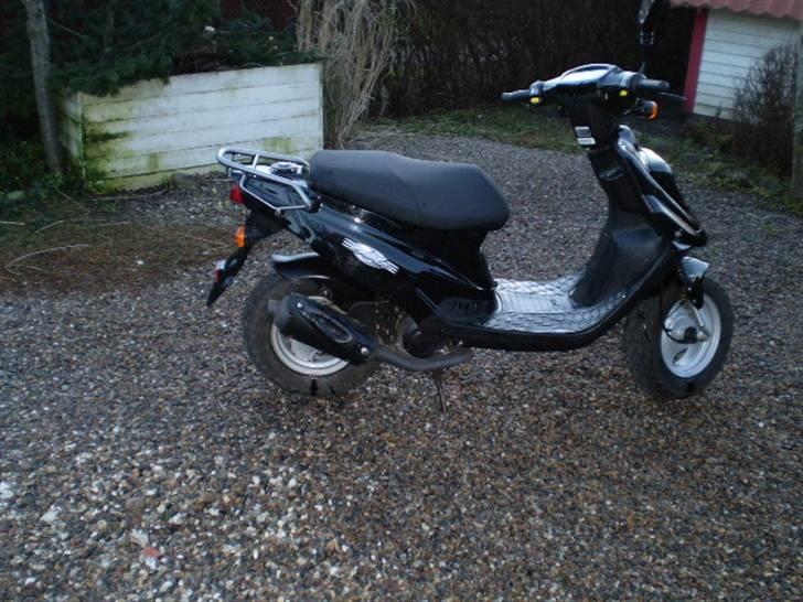 PGO Hot 50 er solgt billede 1