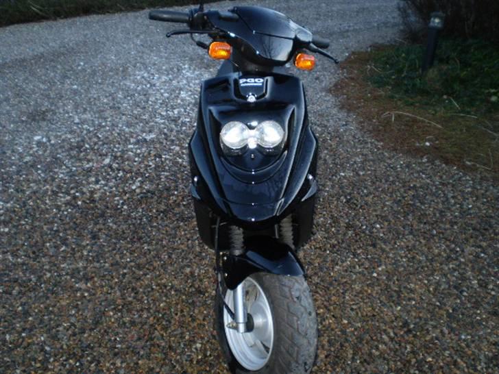 PGO Hot 50 er solgt billede 2