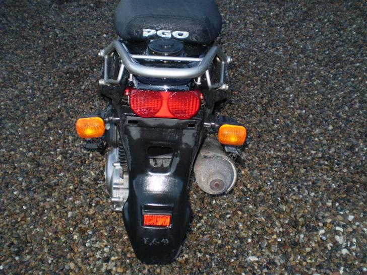 PGO Hot 50 er solgt billede 5