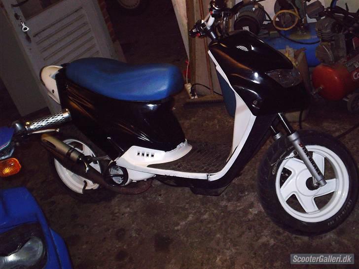 CPI popcorn (solgt) billede 1