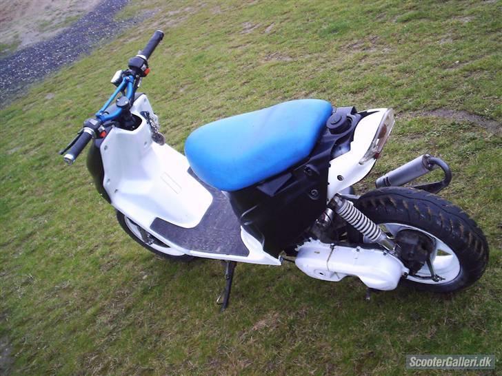 CPI popcorn (solgt) billede 2