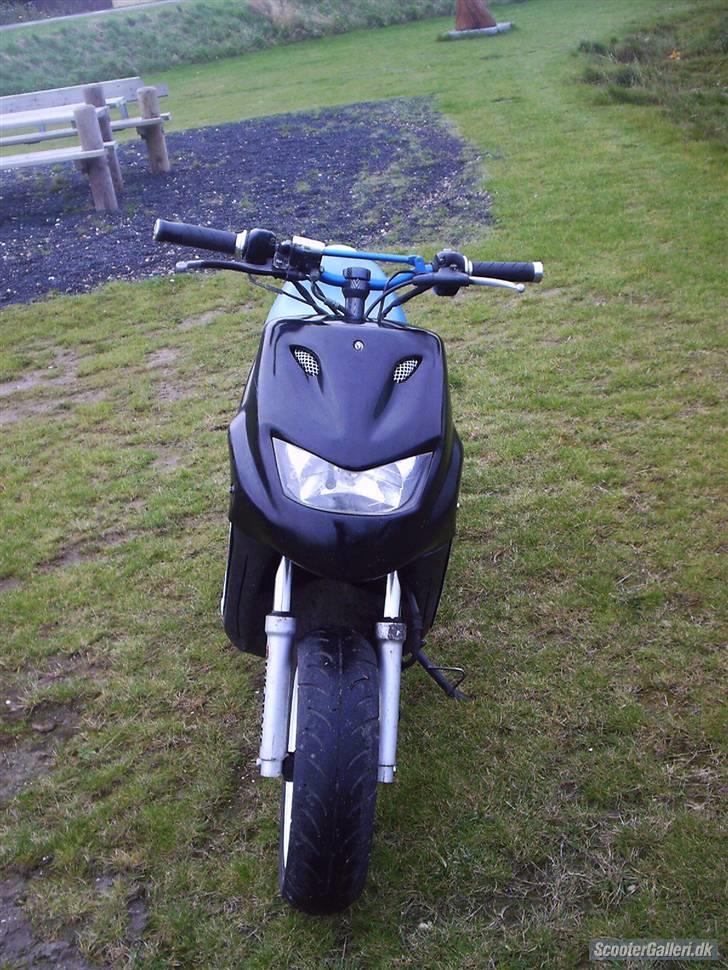 CPI popcorn (solgt) billede 3