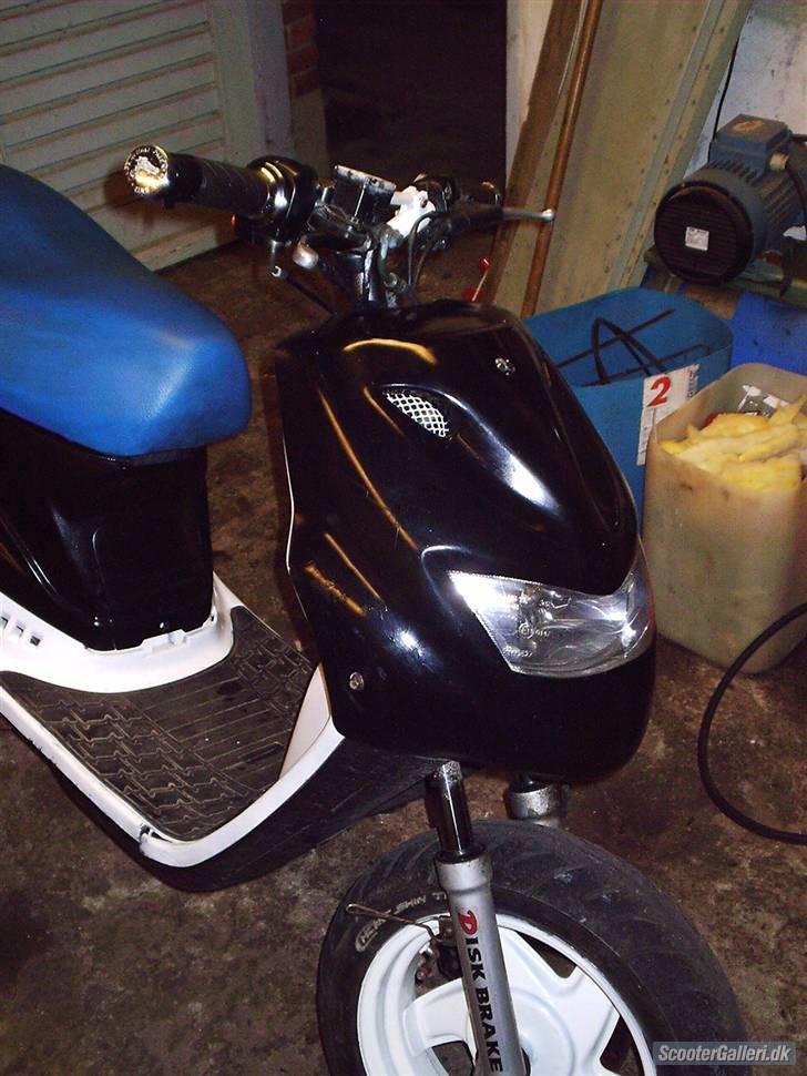 CPI popcorn (solgt) billede 5