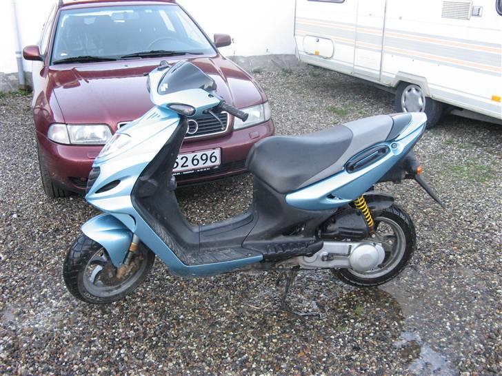 Suzuki katana ac