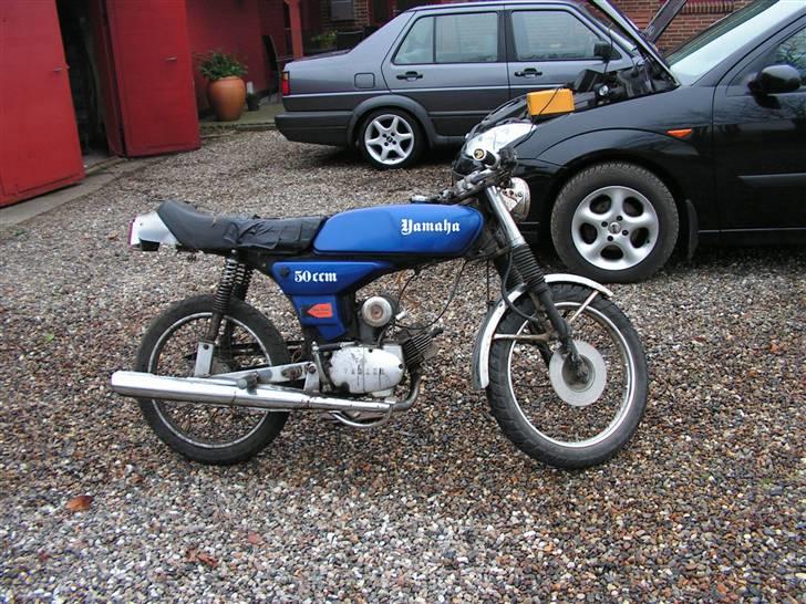 Yamaha Jog R - Solgt billede 17