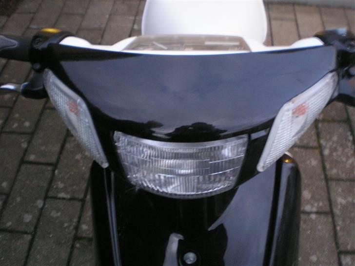 Yamaha Jog - STJÅLET :'( - Forlygte .. billede 3