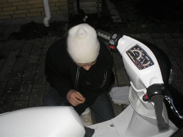 Yamaha Jog - STJÅLET :'( - Mig og min mis .. billede 5