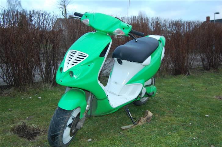 Piaggio NRG Solgt billede 1