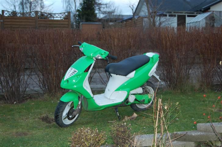 Piaggio NRG Solgt billede 2