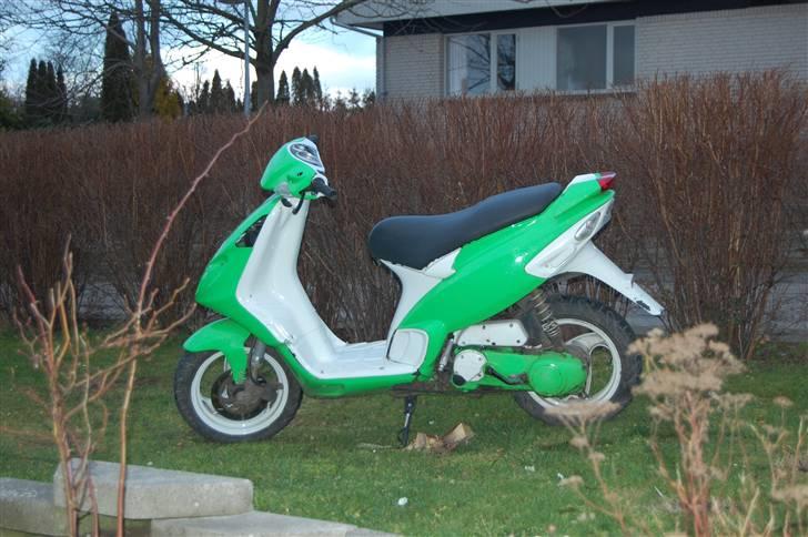 Piaggio NRG Solgt billede 3