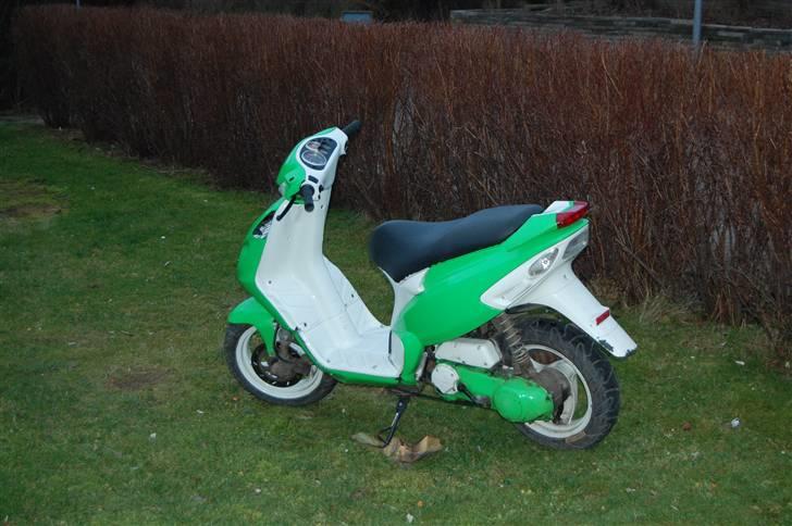 Piaggio NRG Solgt billede 4