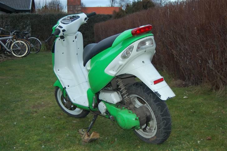 Piaggio NRG Solgt billede 5