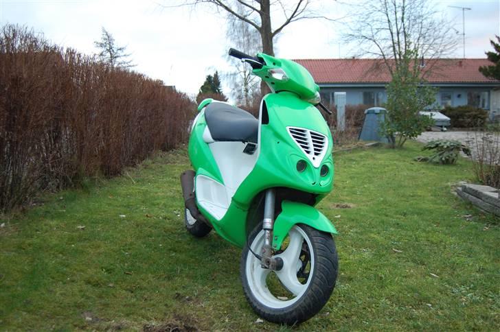 Piaggio NRG Solgt billede 6