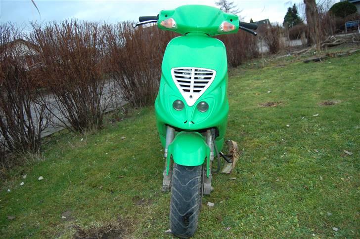 Piaggio NRG Solgt billede 7