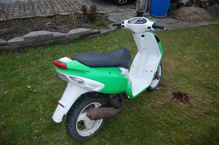 Piaggio NRG Solgt billede 8