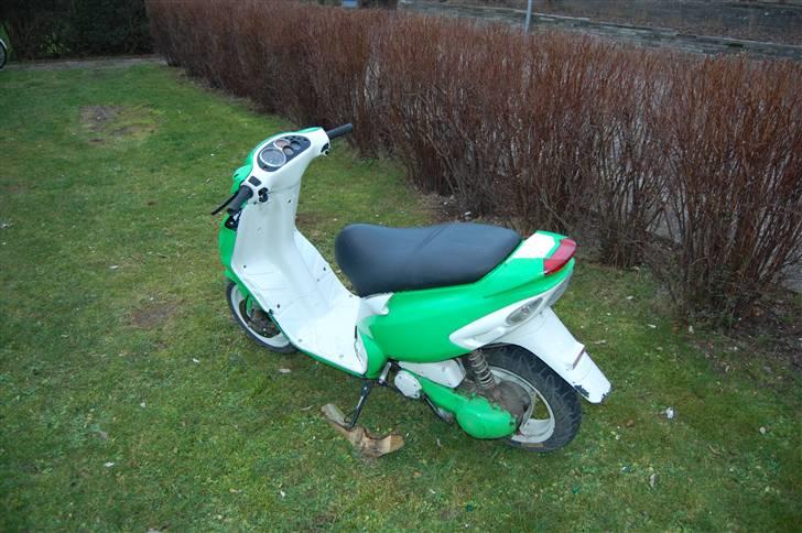 Piaggio NRG Solgt billede 9
