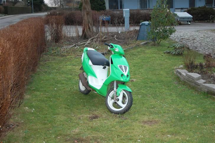 Piaggio NRG Solgt billede 12