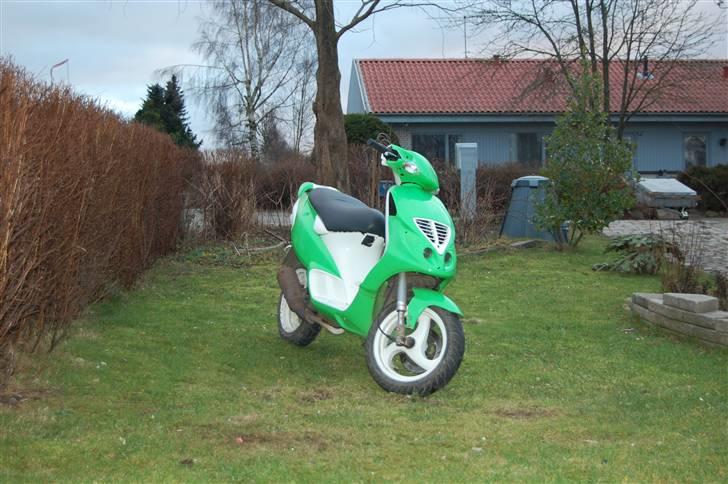 Piaggio NRG Solgt billede 13
