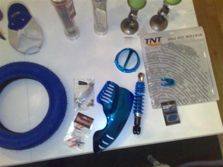 Aprilia Sonic billede 12