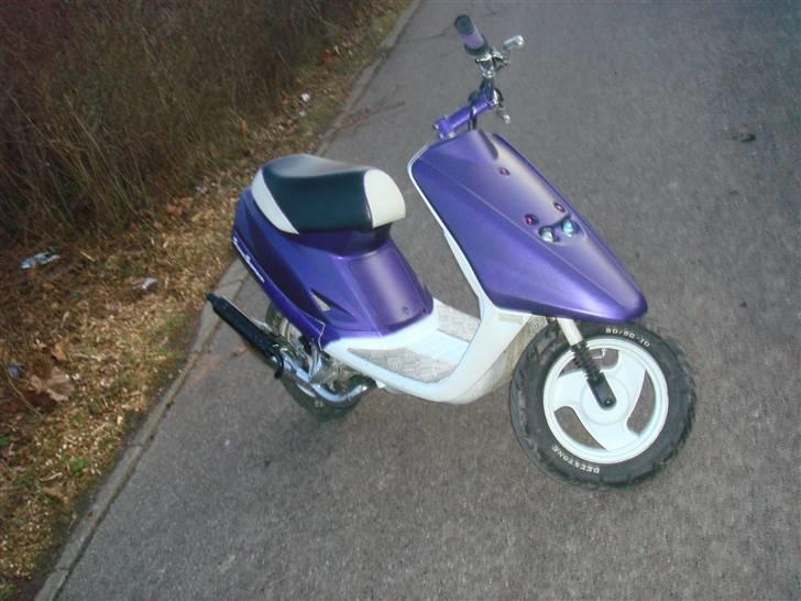 Yamaha jog solgt  billede 2
