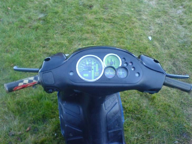 Piaggio NRG mc3 (Væk) billede 13