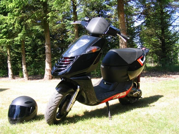 Aprilia Sonic #SOLGT# - NØØØJ den er flot.. billede 1