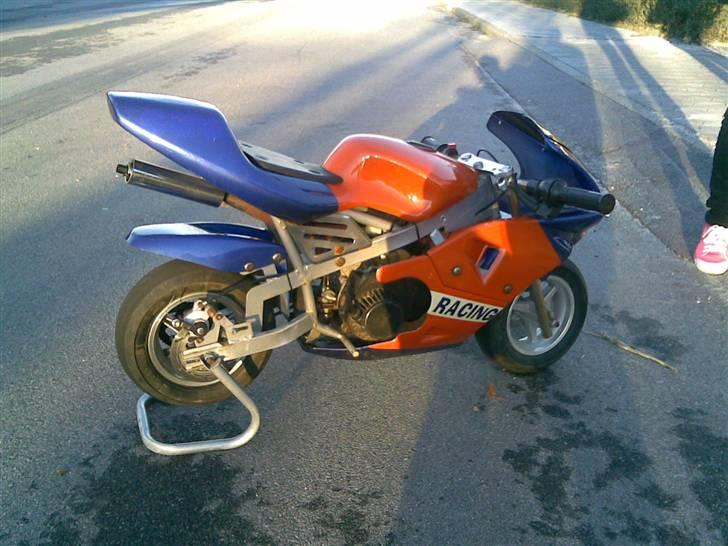 MiniBike Daytona G2 billede 2