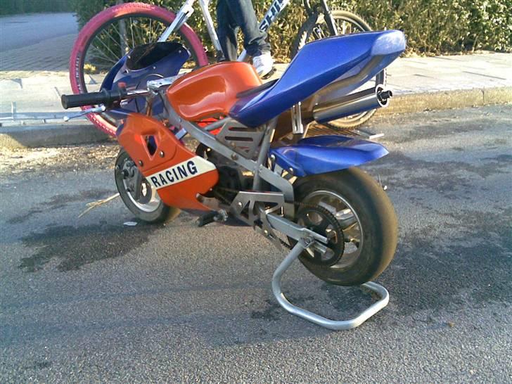 MiniBike Daytona G2 billede 3