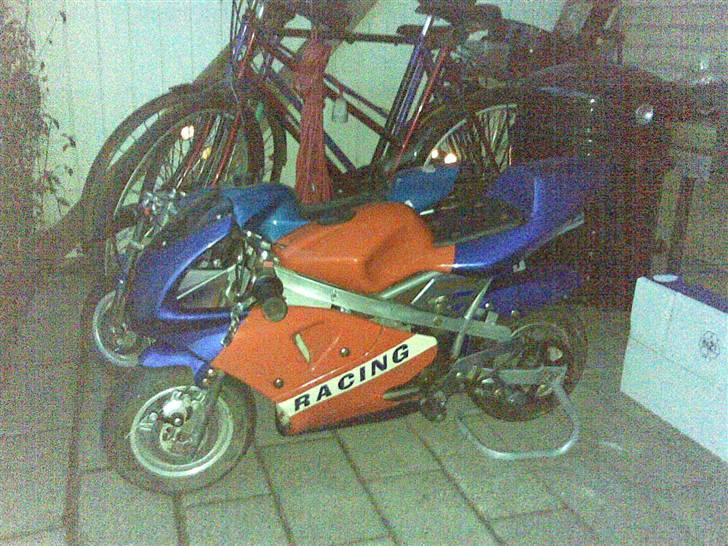 MiniBike Daytona G2 billede 5