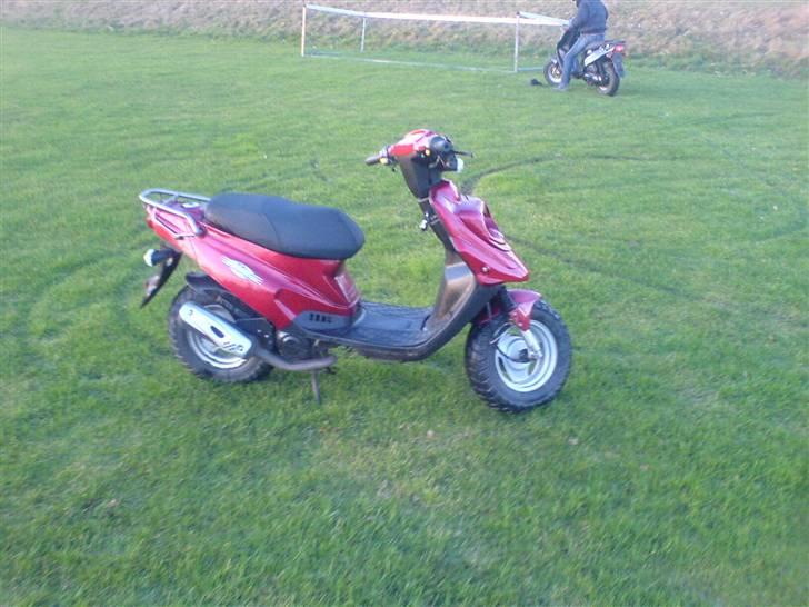 PGO hot 50 - før med røde sjolde billede 5