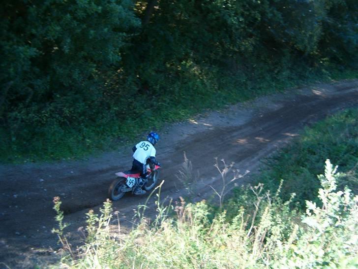 Honda CR 80 billede 13