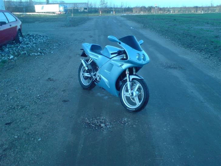 Cagiva mito50 solgt billede 1