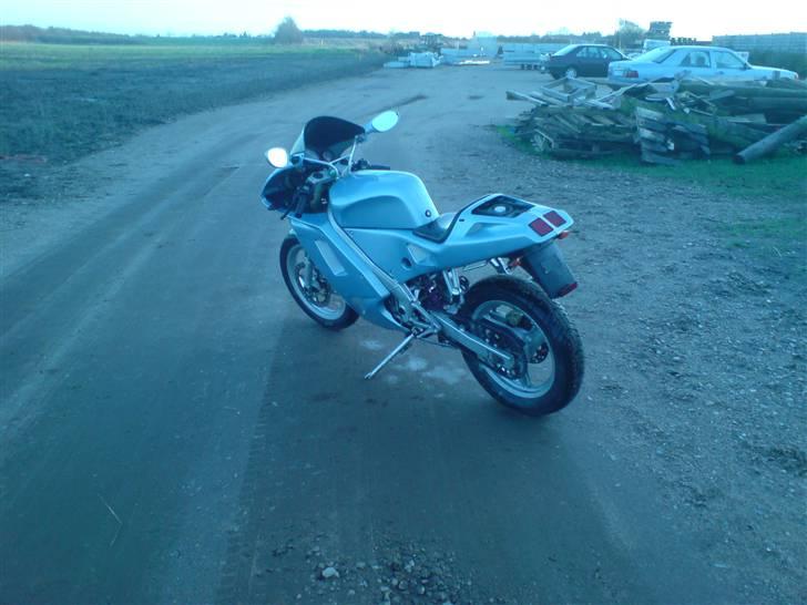 Cagiva mito50 solgt billede 3