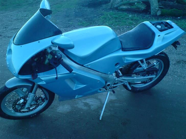 Cagiva mito50 solgt billede 4