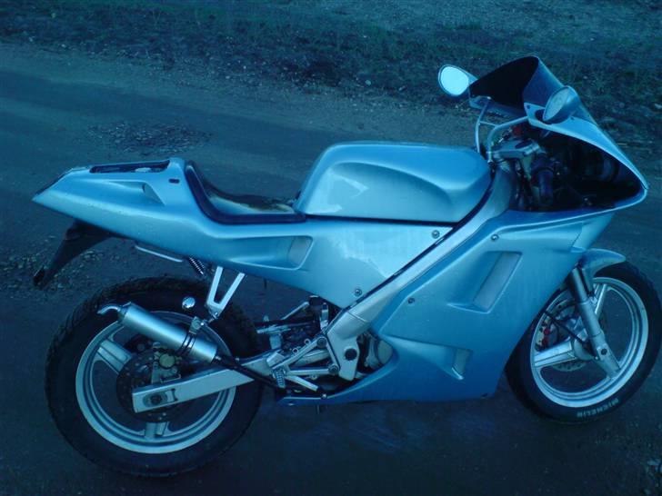 Cagiva mito50 solgt billede 6