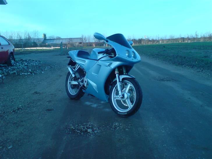 Cagiva mito50 solgt billede 7
